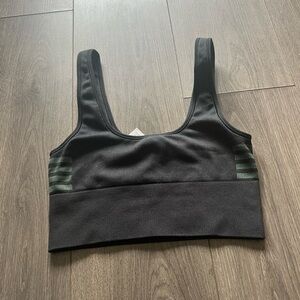 Outdoor Voices Seamless Smooth Longline Bra